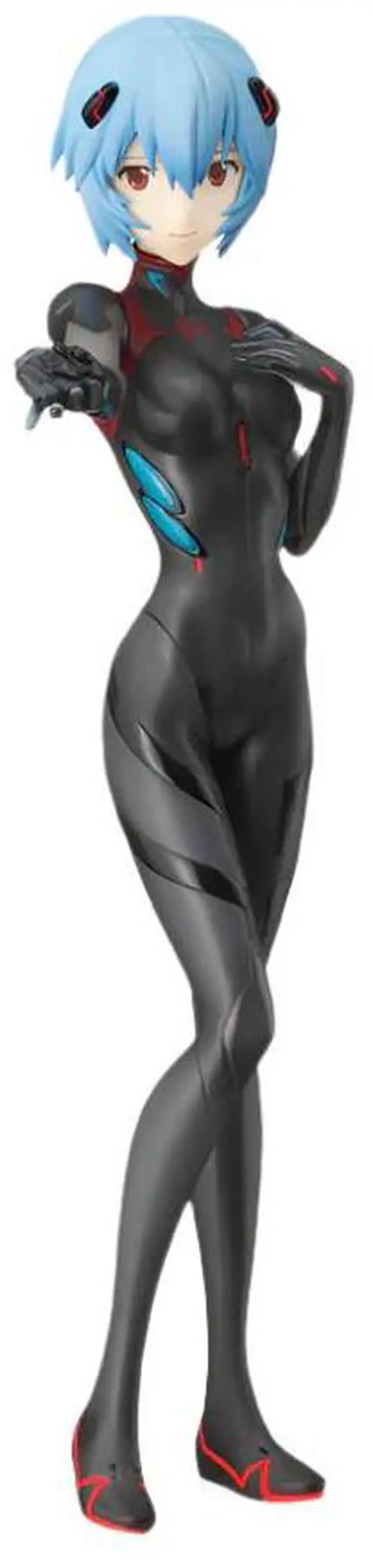 Main image of SEGA: Evangelion: 3.0+1.0 Thrice Upon a Time - Rei Ayanami (Hand Over) Super Premium Figure