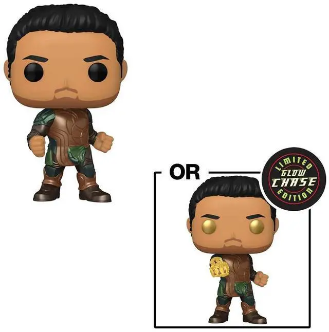Alt view image 9 of 9 - FUNKO POP! Marvel: Eternals - Gilgamesh (Styles May Vary)