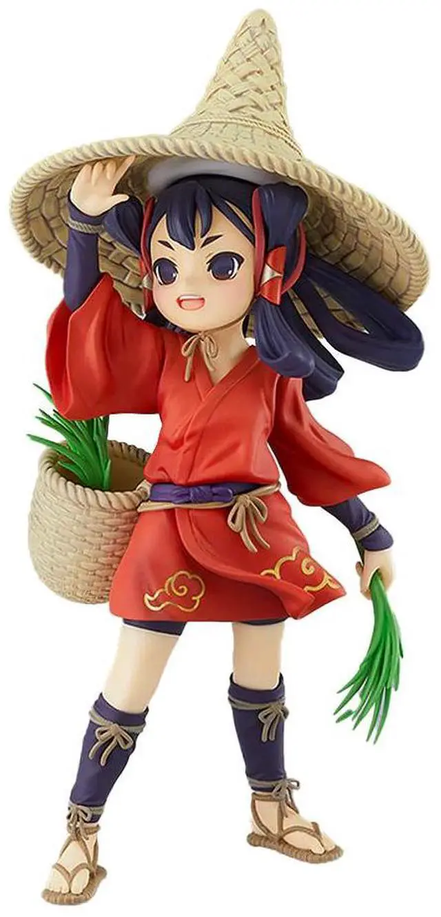 Main image of Good Smile Company: Sakuna: Of Rice and Ruin - Pop Up Parade Princess Sakuna