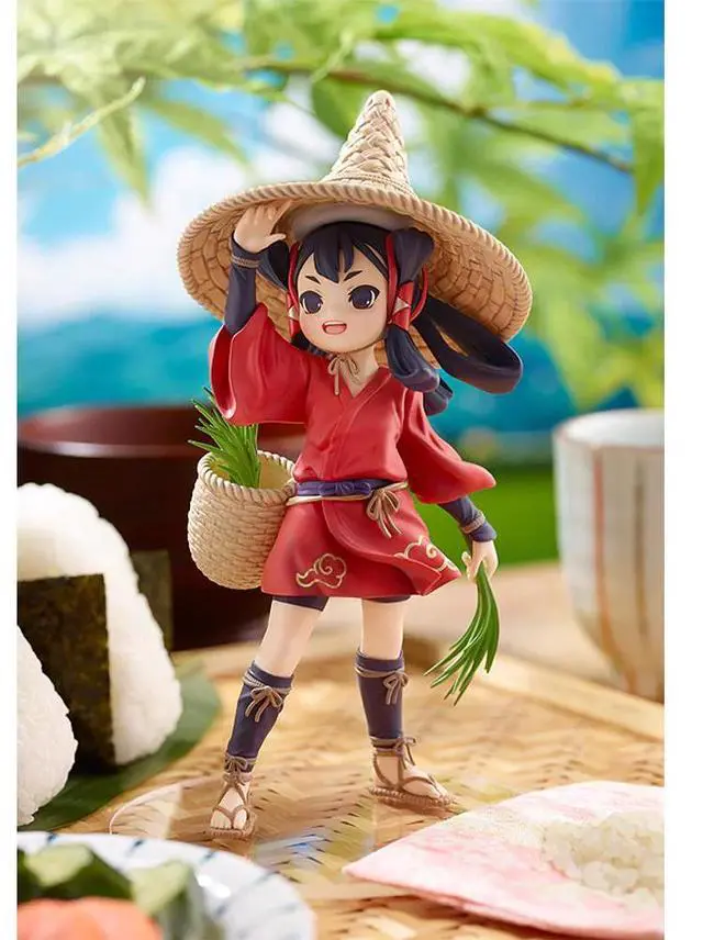 Alt view image 5 of 6 - Good Smile Company: Sakuna: Of Rice and Ruin - Pop Up Parade Princess Sakuna