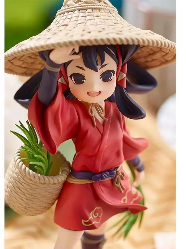 Alt view image 3 of 6 - Good Smile Company: Sakuna: Of Rice and Ruin - Pop Up Parade Princess Sakuna