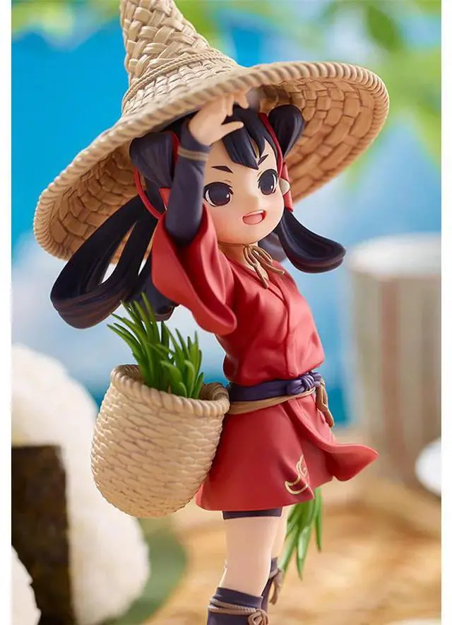 Alt view image 4 of 6 - Good Smile Company: Sakuna: Of Rice and Ruin - Pop Up Parade Princess Sakuna