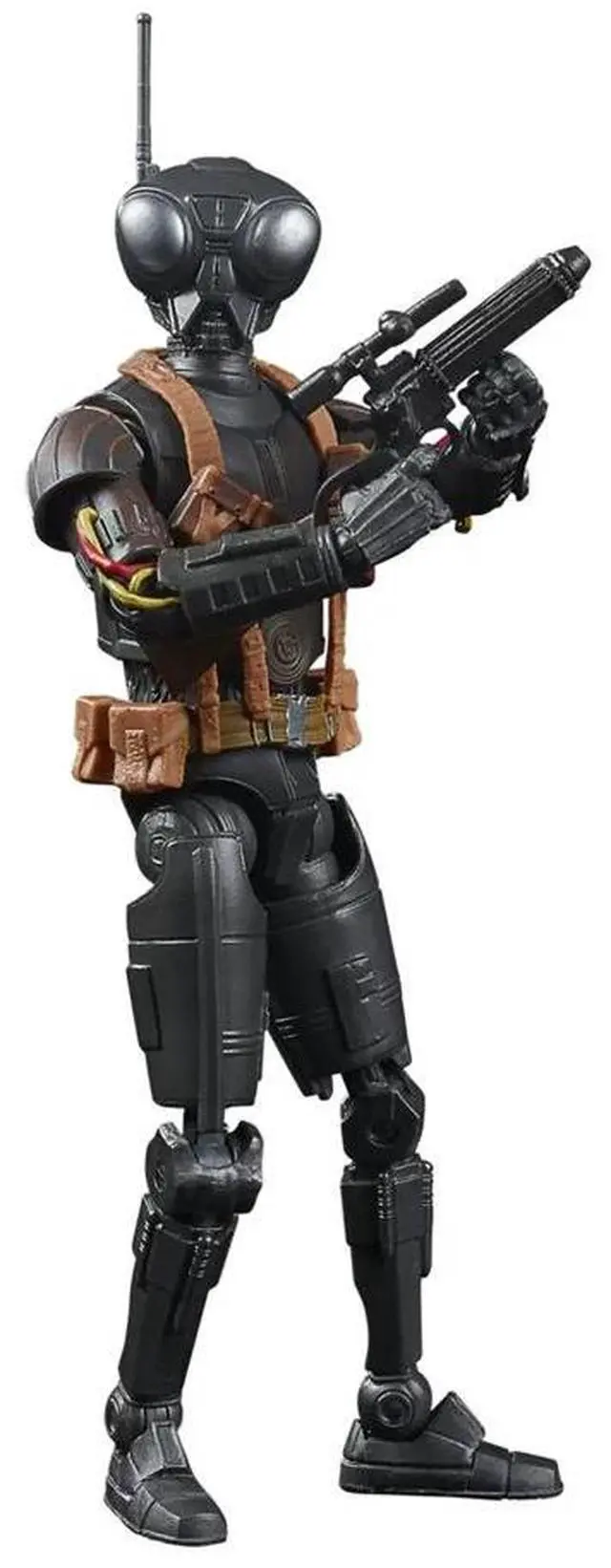 Alt view image 3 of 4 - Star Wars: The Black Series - Q9-0 Zero (The Mandalorian) 6-Inch Action Figure