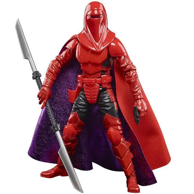 Alt view image 2 of 6 - Star Wars: The Black Series - Kir Kanos 6-Inch Action Figure