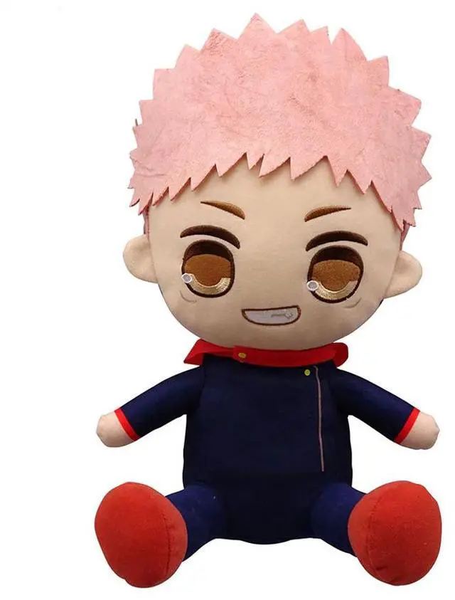 Main image of FuRyu: Jujutsu Kaisen - Yuji Itadori BIG Plush