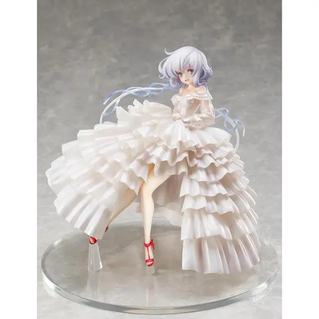 Alt view image 2 of 6 - FuRyu: Zombie Land Saga Revenge - Junko Konno (Wedding Dress) 1/7 Scale Figure