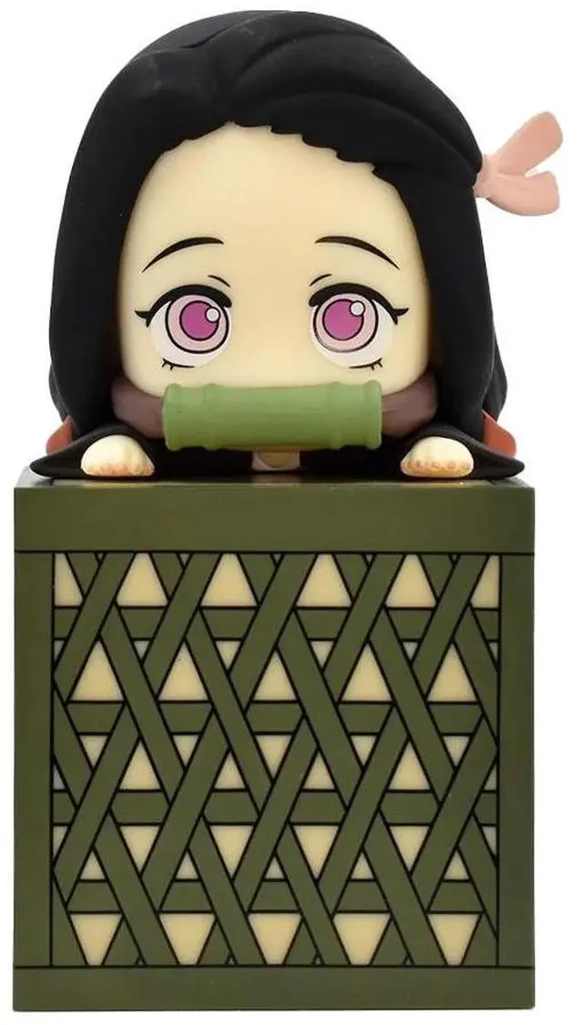 Main image of FuRyu: Demon Slayer: Kimetsu no Yaiba - Nezuko Kamado Collection (Ver. 1) Hikkake Figure