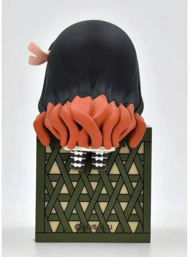 Alt view image 5 of 5 - FuRyu: Demon Slayer: Kimetsu no Yaiba - Nezuko Kamado Collection (Ver. 1) Hikkake Figure