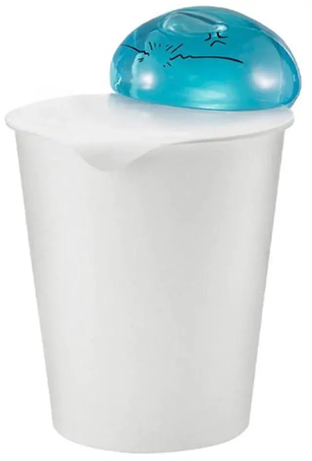 Main image of FuRyu: That Time I Got Reincarnated as a Slime - Rimuru (Slime Ver. B) Noodle Stopper Figure