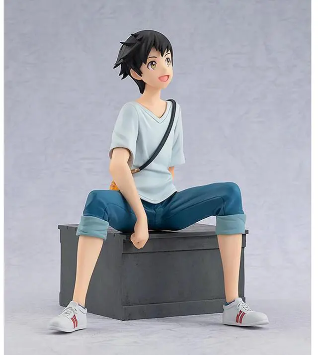 Alt view image 3 of 5 - Good Smile Company: Weathering with You - Pop Up Parade Hodaka Morishima