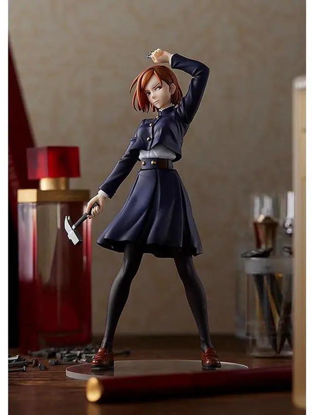 Alt view image 2 of 6 - Good Smile Company: Jujutsu Kaisen - POP UP PARADE Nobara Kugisaki