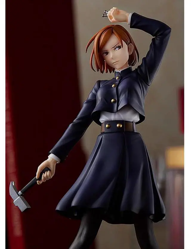 Alt view image 4 of 6 - Good Smile Company: Jujutsu Kaisen - POP UP PARADE Nobara Kugisaki