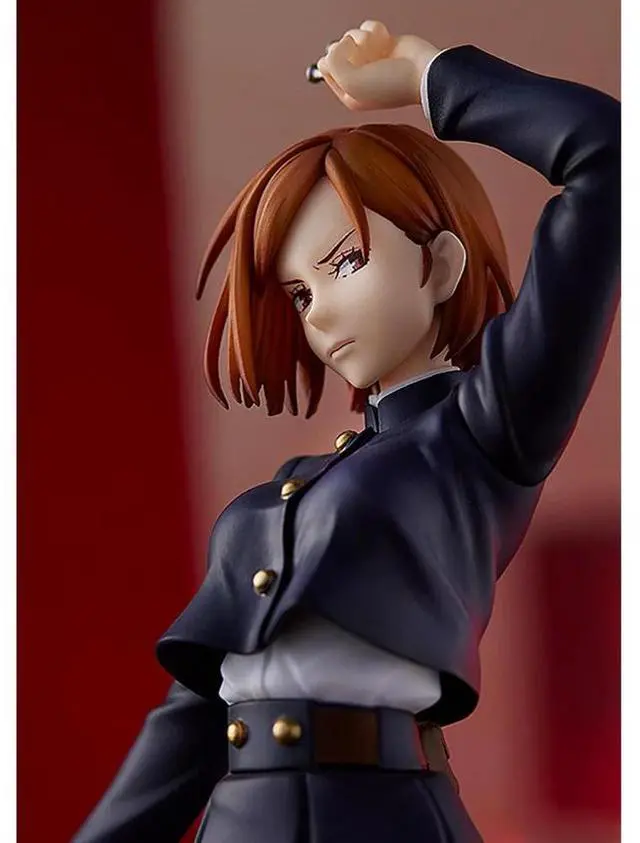 Alt view image 5 of 6 - Good Smile Company: Jujutsu Kaisen - POP UP PARADE Nobara Kugisaki