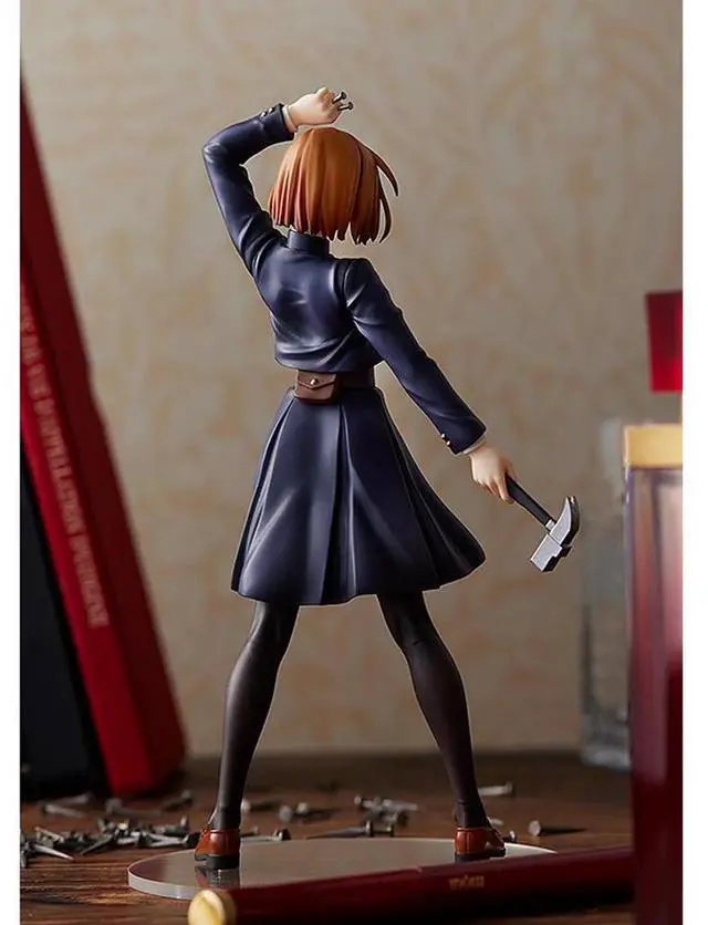 Alt view image 3 of 6 - Good Smile Company: Jujutsu Kaisen - POP UP PARADE Nobara Kugisaki