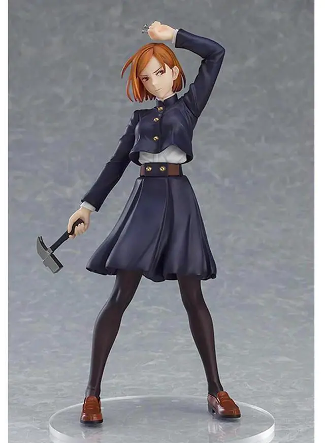 Alt view image 6 of 6 - Good Smile Company: Jujutsu Kaisen - POP UP PARADE Nobara Kugisaki