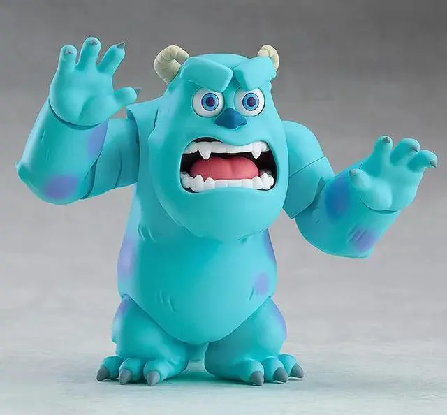 Main image of Good Smile Company: Nendoroid: Monsters Inc. - Sulley DX Version #920-DX