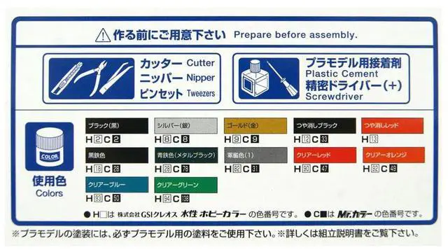 Alt view image 4 of 4 - Aoshima: 1/12 Yamaha 4HM XJR400 '93 Scale Model Kit #11