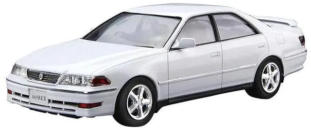 Main image of Aoshima: 1/24 TOYOTA JZX100 MARKII TOURER V '00 Scale Model Kit #100
