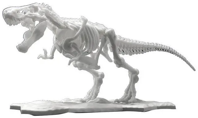 Main image of Bandai Spirits: Dinosaur - Tyrannosaurus (Limex Skeleton) Model Kit