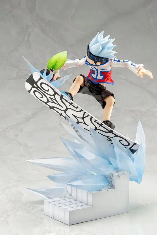 Alt view image 3 of 7 - KOTOBUKIYA ARTFX J: Shaman King - Horohoro