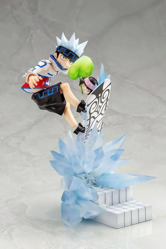 Alt view image 4 of 7 - KOTOBUKIYA ARTFX J: Shaman King - Horohoro