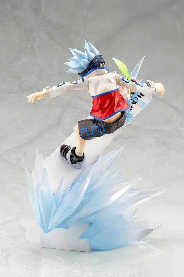 Alt view image 6 of 7 - KOTOBUKIYA ARTFX J: Shaman King - Horohoro