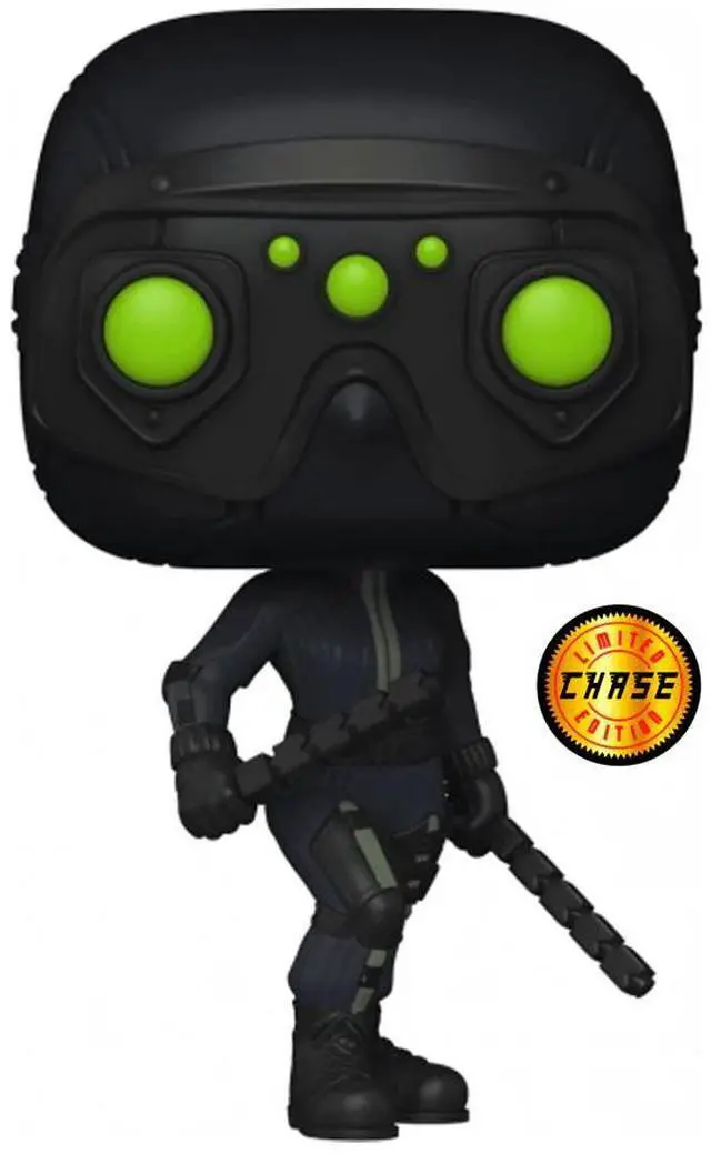Alt view image 10 of 11 - FUNKO POP! TELEVISION: Hawkeye - Yelena (Styles May Vary)