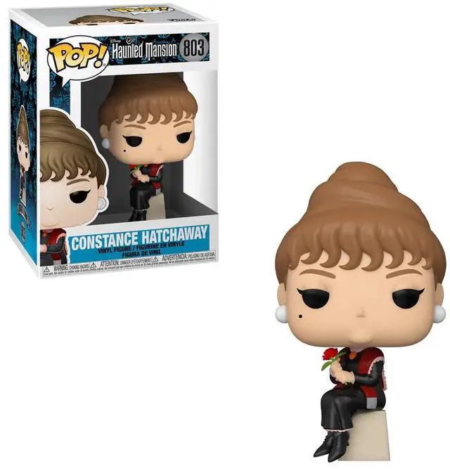 Alt view image 2 of 6 - Funko POP! Haunted Mansion - Constance Vinyl Figure