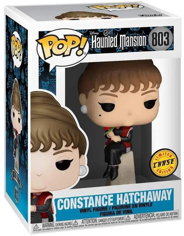 Alt view image 6 of 6 - Funko POP! Haunted Mansion - Constance Vinyl Figure