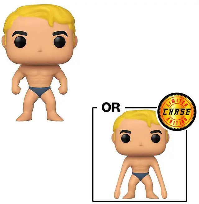 Main image of Funko POP! Hasbro - Stretch Armstrong Vinyl Figure #1