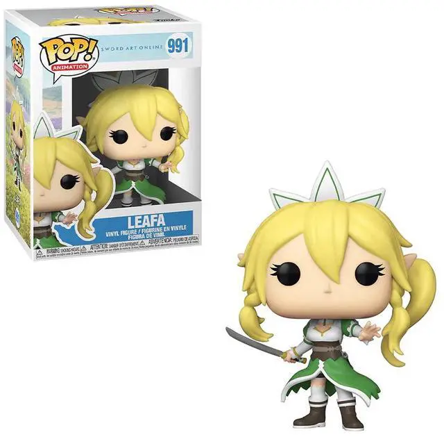 Main image of Funko POP! Sword Art Online - Leafa Vinyl Figure #991