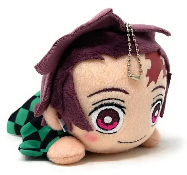 Main image of SEGA: Nesoberi Lay-Down Plush: Demon Slayer: Kimetsu no Yaiba - Vol. 1 Tanjiro Kamado MP Plush