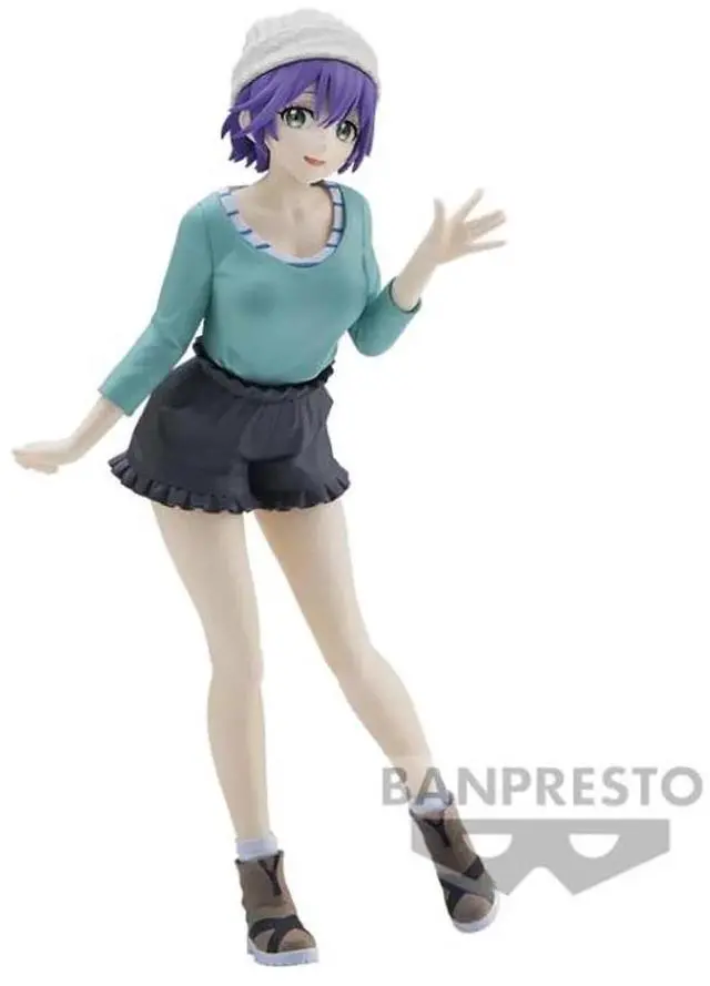 Alt view image 2 of 6 - Banpresto - A Couple of Cuckoos - Kyunties - Hiro Segawa Statue