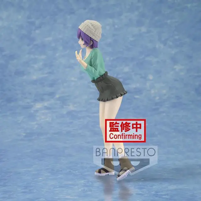 Alt view image 4 of 6 - Banpresto - A Couple of Cuckoos - Kyunties - Hiro Segawa Statue