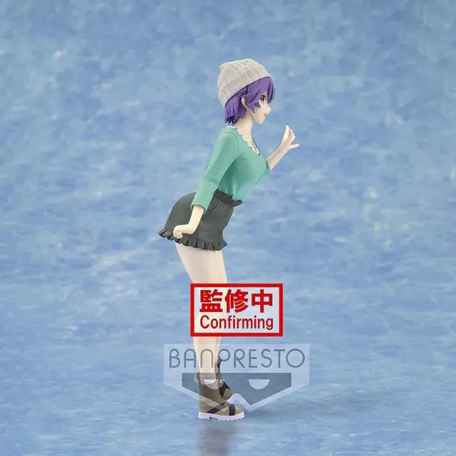 Alt view image 5 of 6 - Banpresto - A Couple of Cuckoos - Kyunties - Hiro Segawa Statue