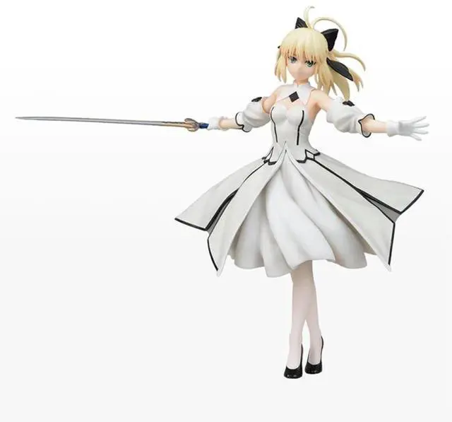 Main image of SEGA: Fate/Grand Order - Altria Pendragon (Lily) SPM Figure