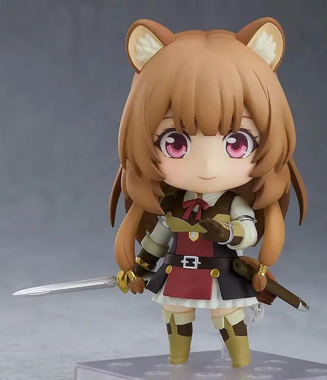 Main image of Good Smile Company: Nendoroid: The Rising of the Shield Hero - Raphtalia #1136