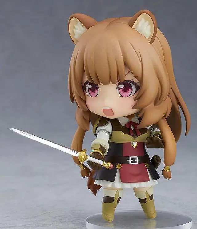 Alt view image 2 of 6 - Good Smile Company: Nendoroid: The Rising of the Shield Hero - Raphtalia #1136