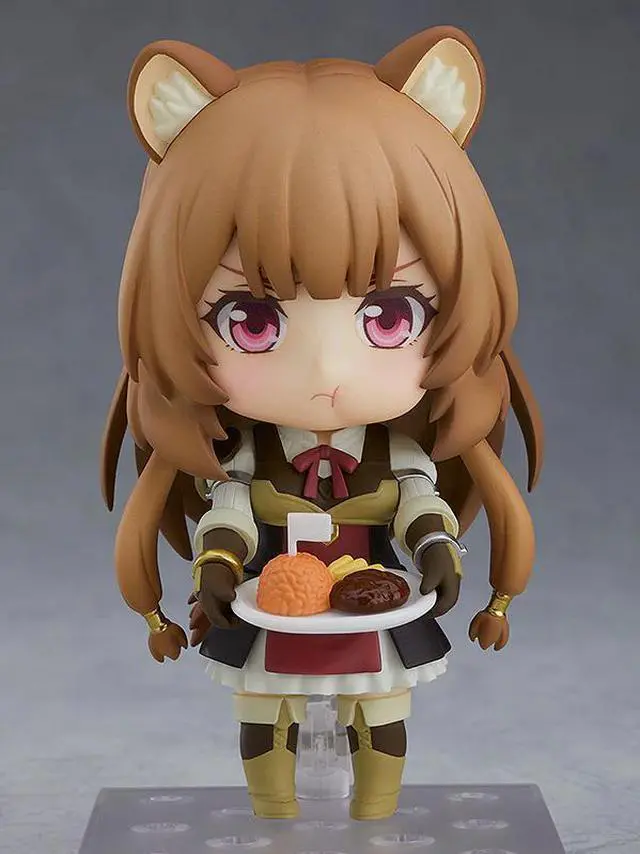 Alt view image 3 of 6 - Good Smile Company: Nendoroid: The Rising of the Shield Hero - Raphtalia #1136