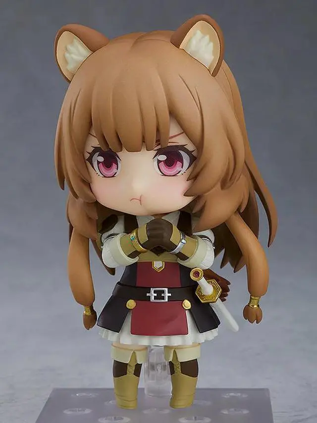 Alt view image 4 of 6 - Good Smile Company: Nendoroid: The Rising of the Shield Hero - Raphtalia #1136