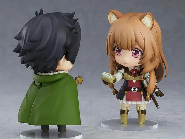 Alt view image 6 of 6 - Good Smile Company: Nendoroid: The Rising of the Shield Hero - Raphtalia #1136