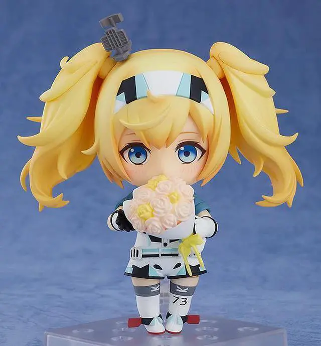 Main image of Good Smile Company: Nendoroid: Kantai Collection -KanColle- - Gambier Bay #1203
