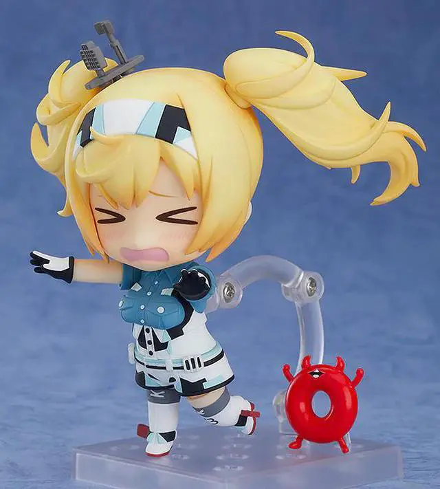 Alt view image 3 of 5 - Good Smile Company: Nendoroid: Kantai Collection -KanColle- - Gambier Bay #1203
