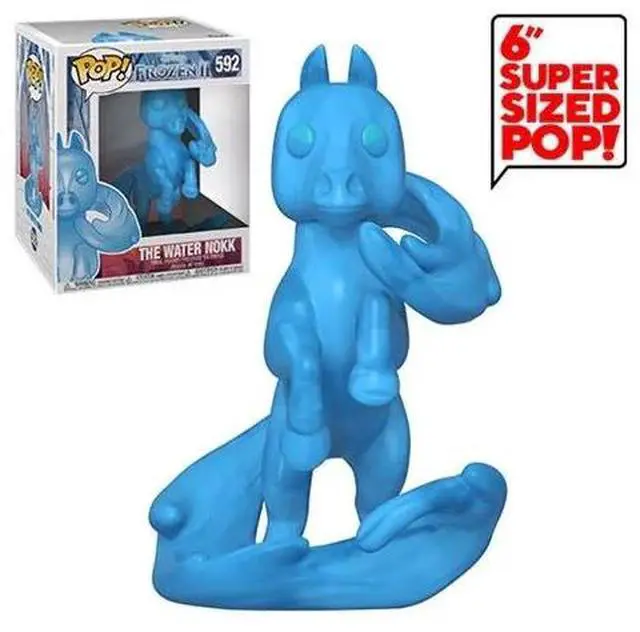 Alt view image 5 of 5 - Disney Frozen 2 The Water Nokk Pop! Vinyl Figure