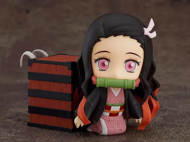 Alt view image 2 of 4 - Good Smile Company: Nendoroid: Demon Slayer: Kimetsu no Yaiba - Nezuko Kamado #1194