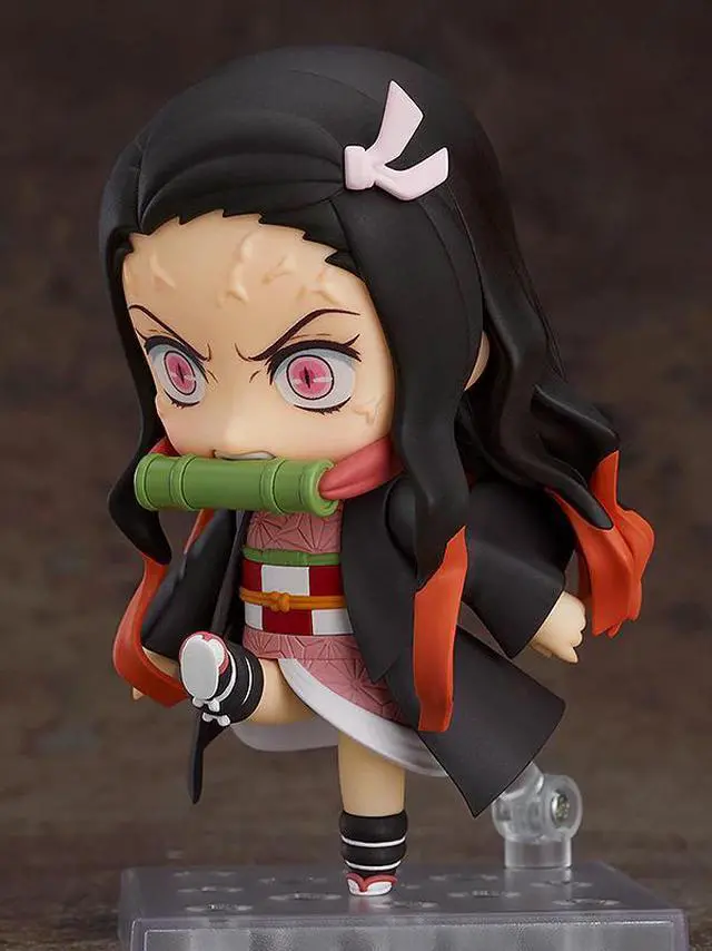 Alt view image 4 of 4 - Good Smile Company: Nendoroid: Demon Slayer: Kimetsu no Yaiba - Nezuko Kamado #1194