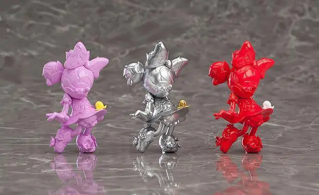 Alt view image 3 of 3 - James Jean x Good Smile Company: Mickey Mouse and Minnie Mouse 90th Anniversary Edition Blind Box Figure