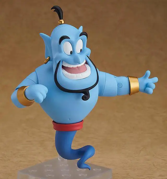 Alt view image 3 of 6 - Good Smile Company: Nendoroid: Aladdin - Genie #1048
