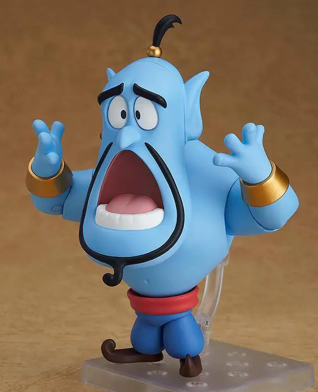 Alt view image 6 of 6 - Good Smile Company: Nendoroid: Aladdin - Genie #1048