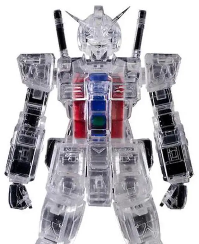 Main image of Banpresto: Mobile Suit Gundam: Internal Structure RX-78-2 Gundam (Ver.B)